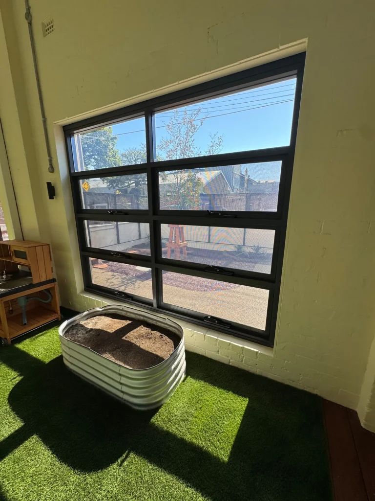 Awning & Casement