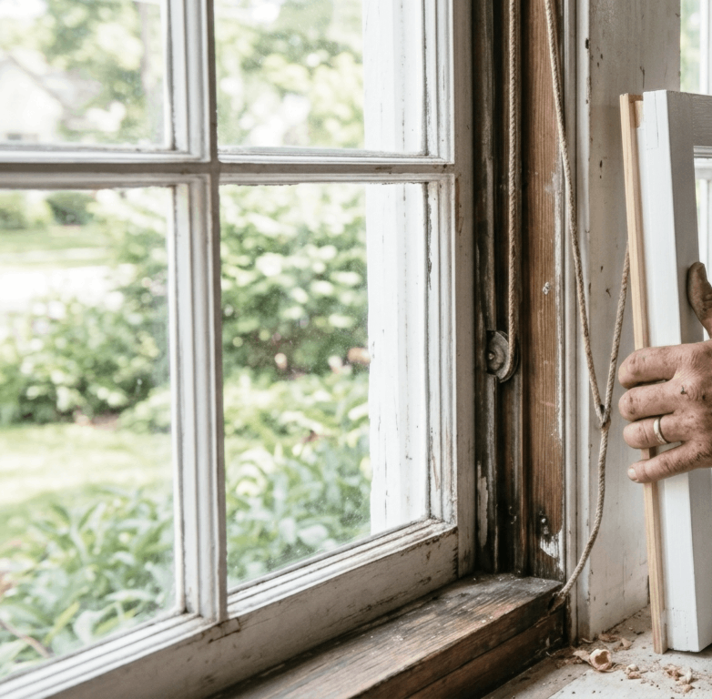 Window sash replacement: timber restoration vs slim aluminium in Sydney